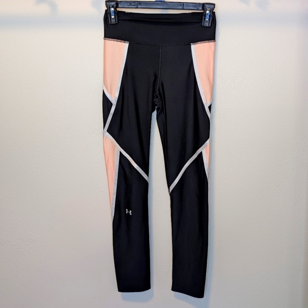 XS Under Armour Compression HeatGear Leggings